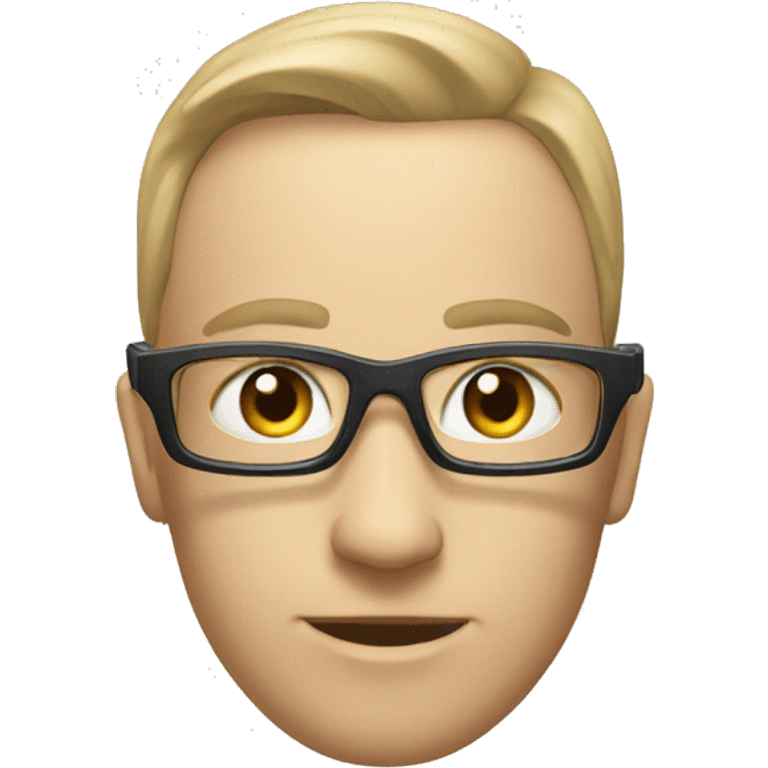 Appel vision pro  emoji