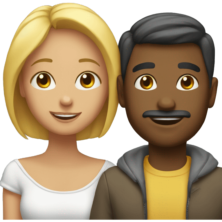 pareja  emoji