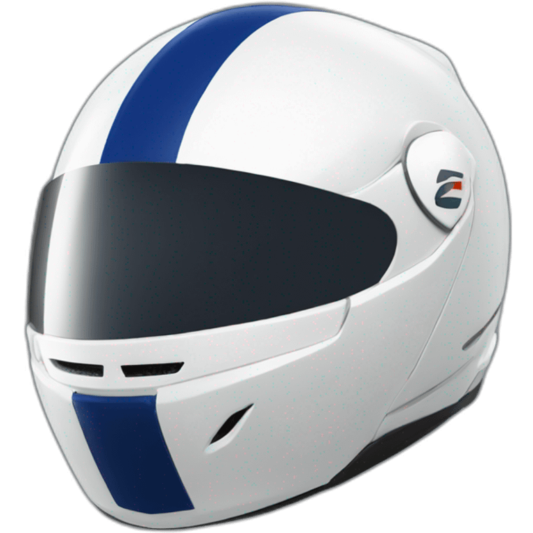 Gran turismo helmet emoji