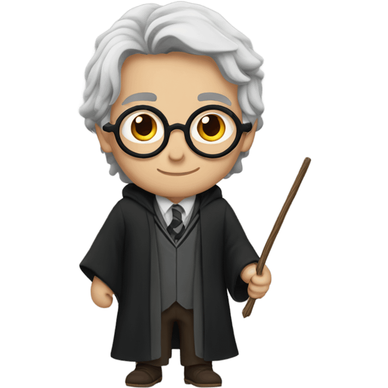 harry potter emoji