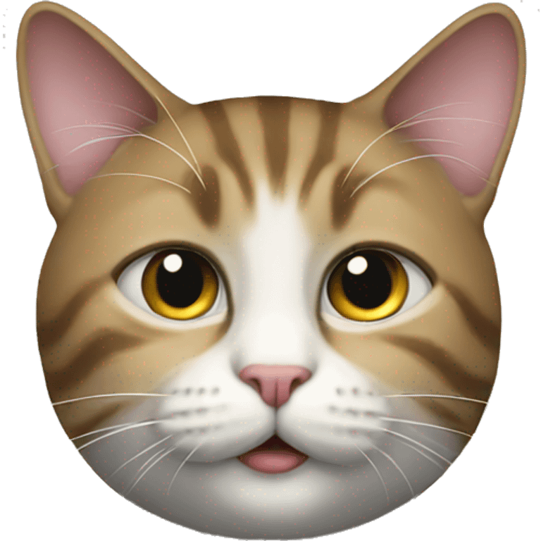 Quantum Cat Emoji emoji