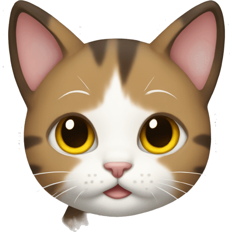 chibi cat emoji