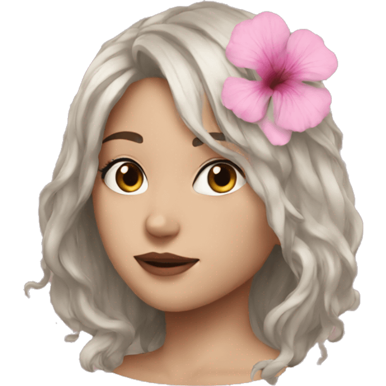 Flores emoji