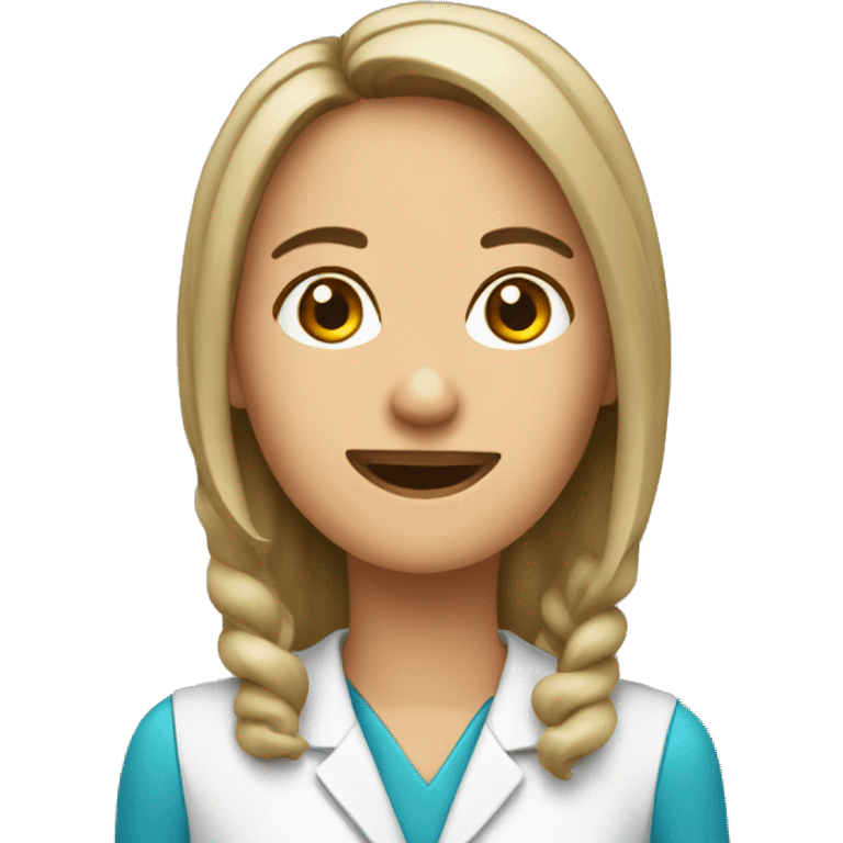 An appointment setter emoji