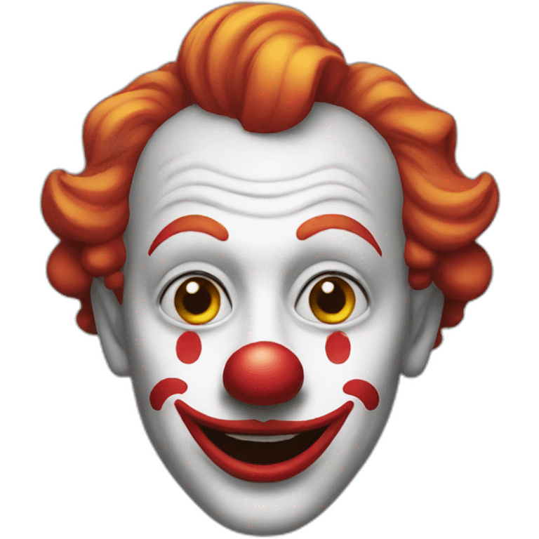 clown emoji