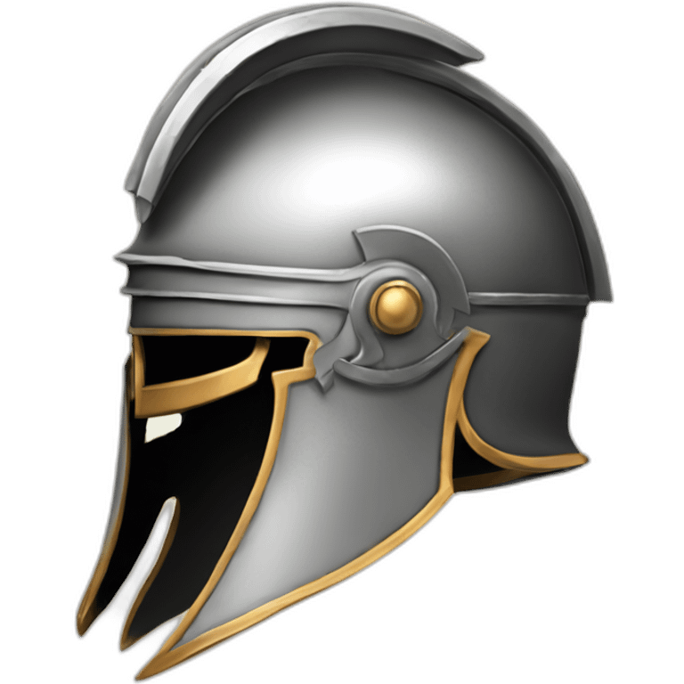 centurion-profile-helmet-penandink emoji