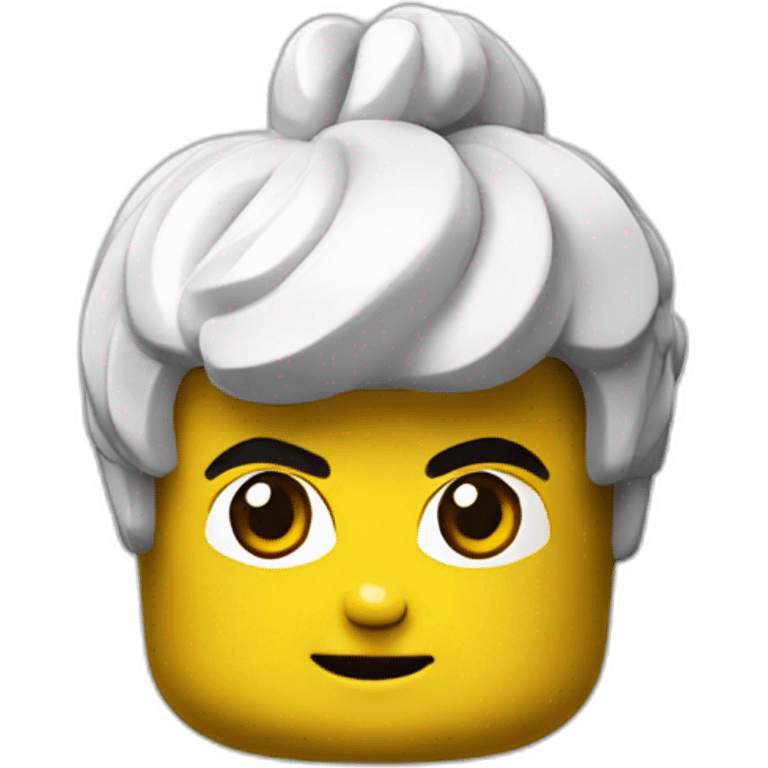 lego piece emoji