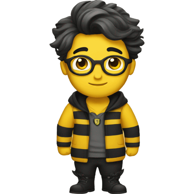 hufflepuff emoji