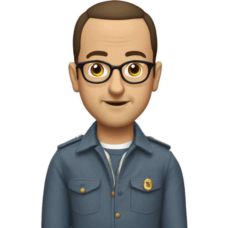 Buster Bluth emoji