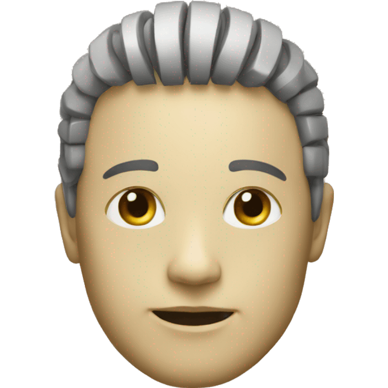 artificial intelligence emoji