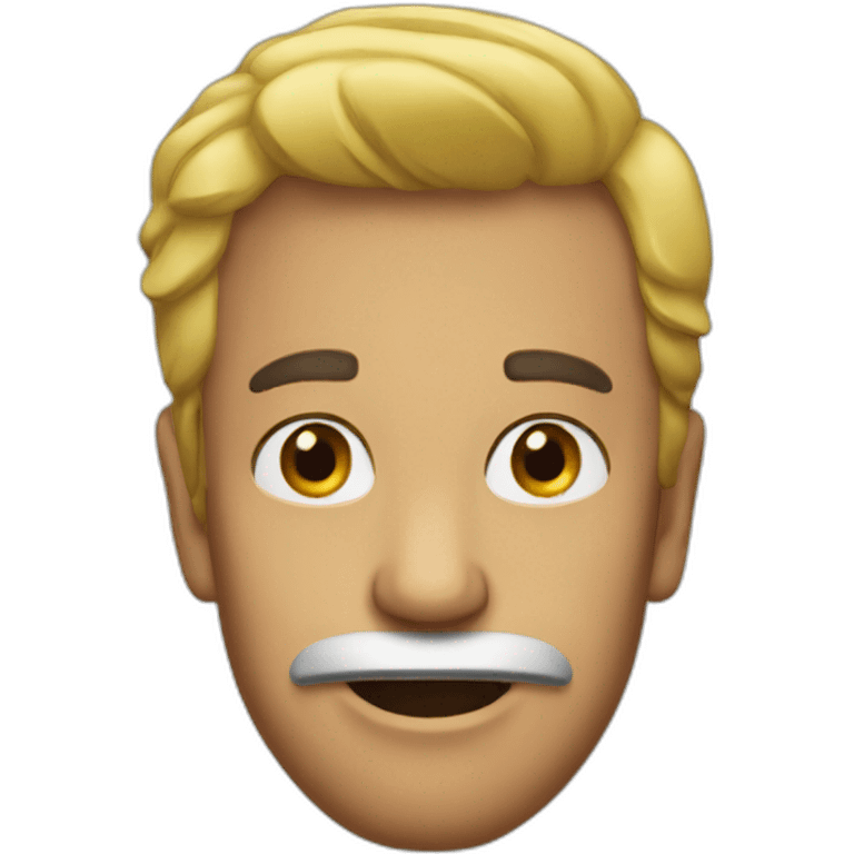 Donald emoji