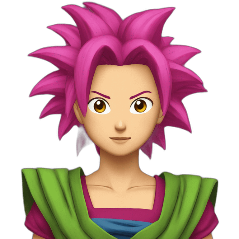 kefla dragonball super emoji