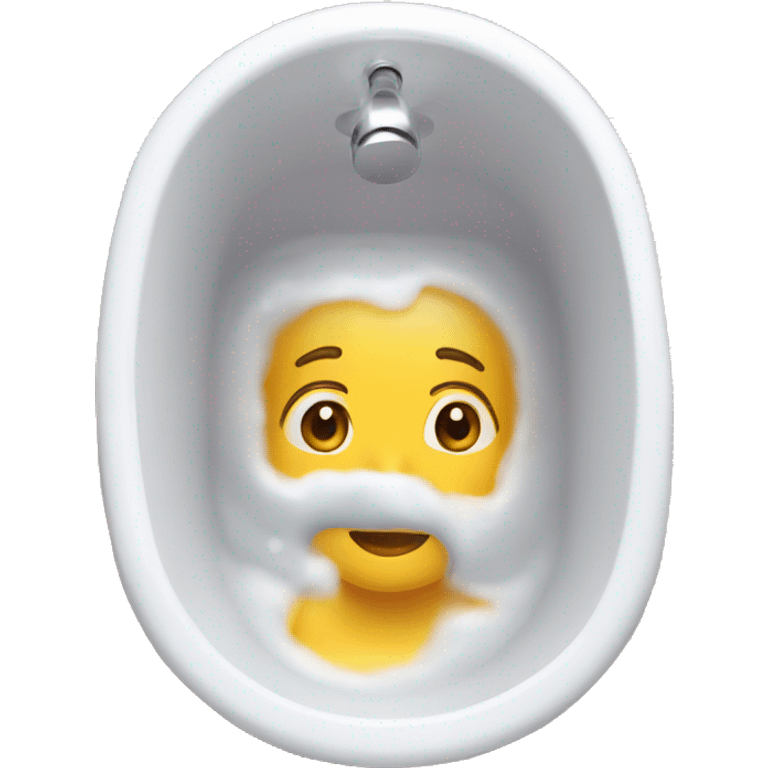 bath tub emoji