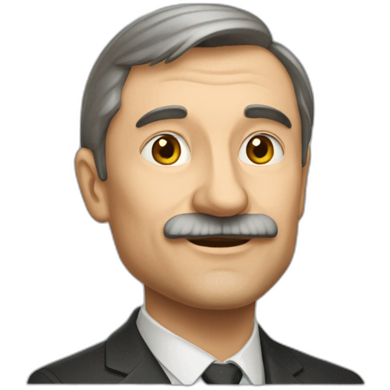 Ferenc Gyurcsány emoji