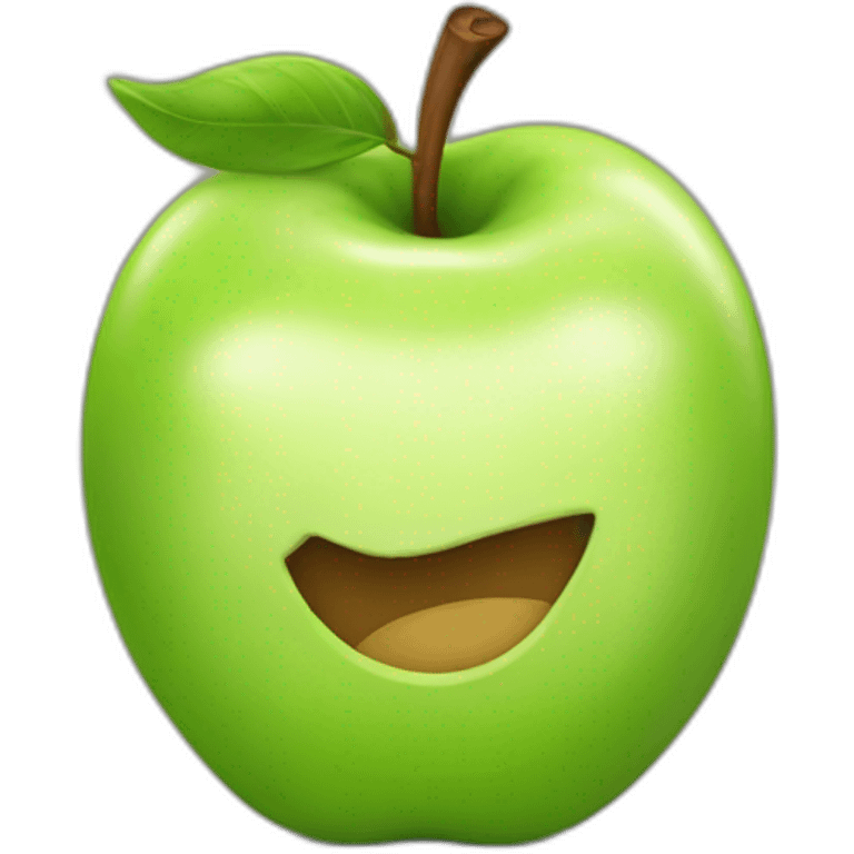 Apple emoji