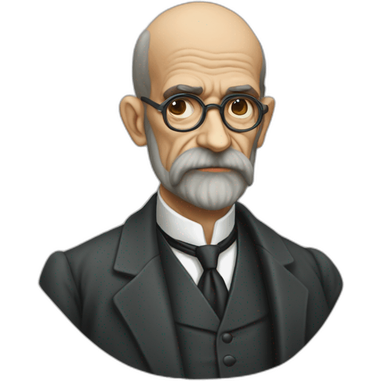 Emile Durkheim  emoji