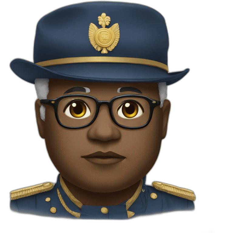 Tshisekedi emoji