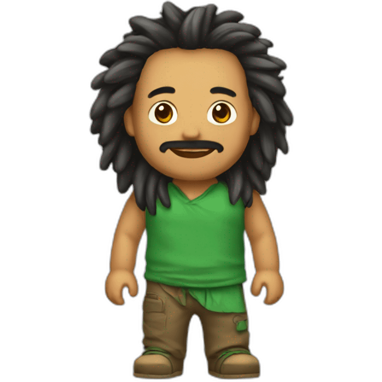 Soja emoji