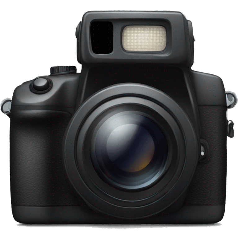 Digital camera  emoji