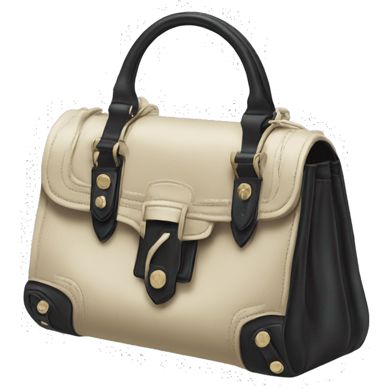 Balenciaga rodeo bag emoji