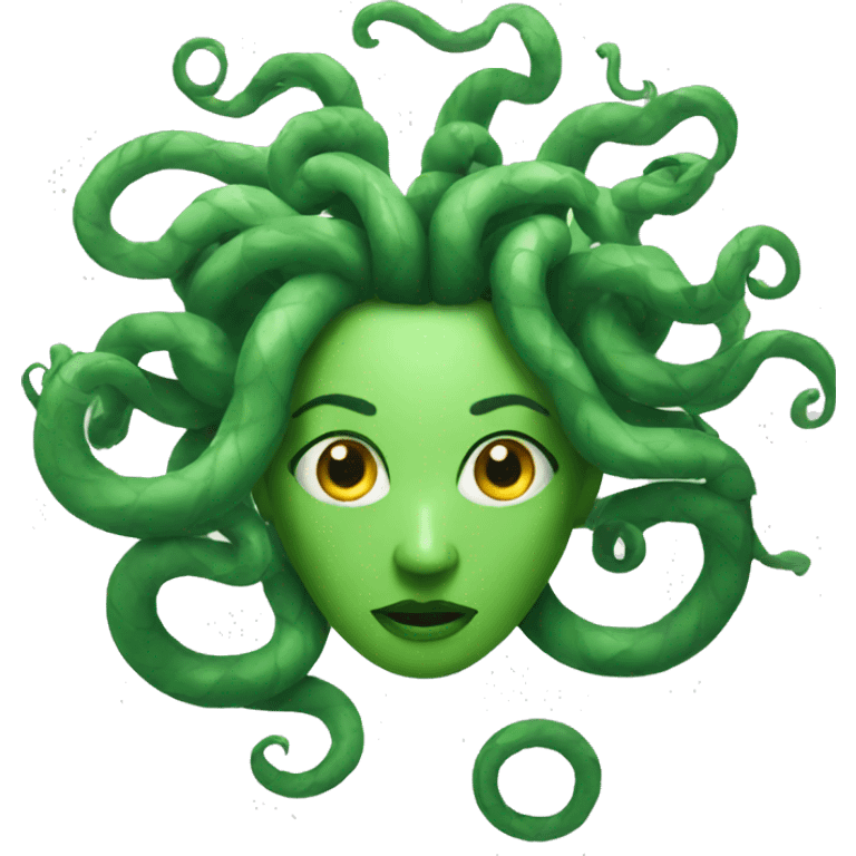 medusa emoji