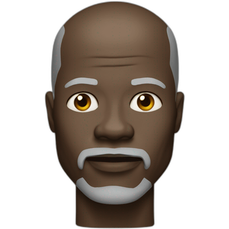 Djimon hounsou emoji