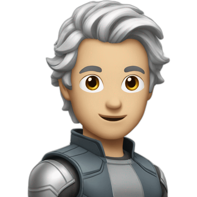 Quicksilver emoji