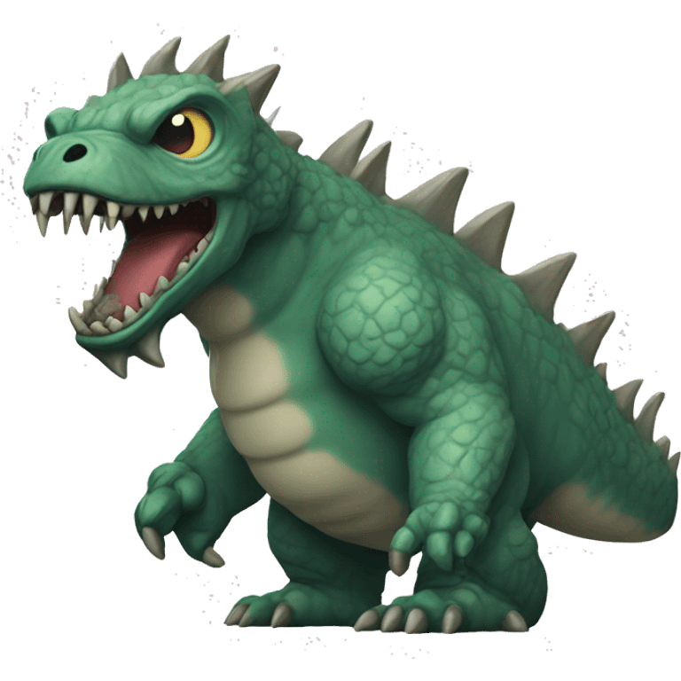 Kaiju emoji