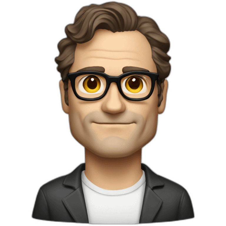 academic developer joaquin phoenix emoji