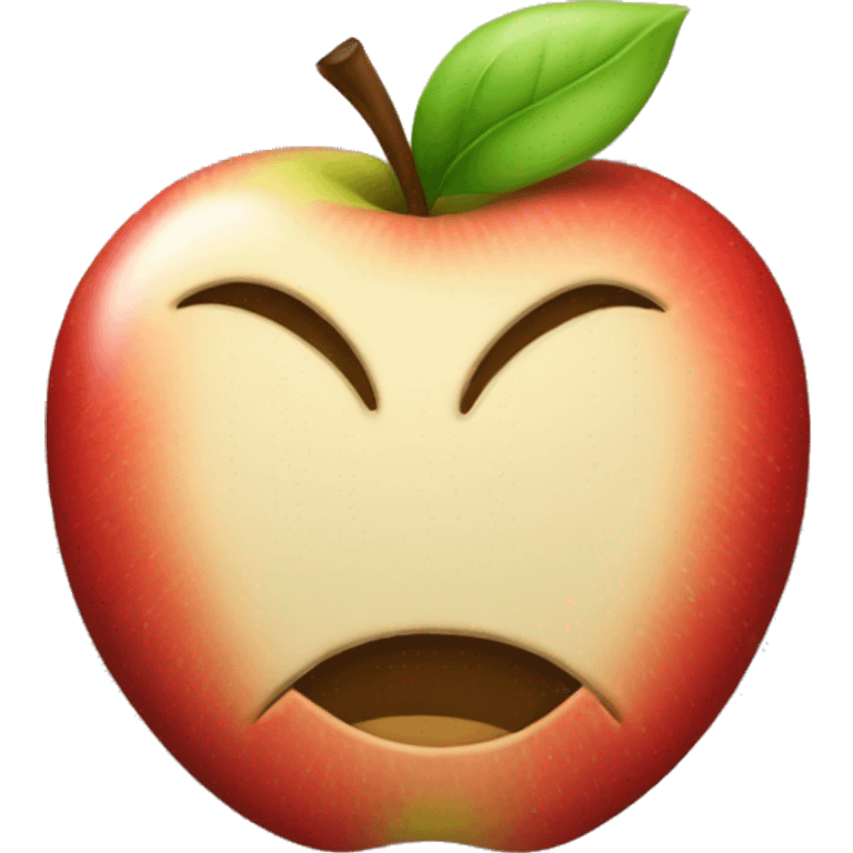 Apple logo emojis  emoji