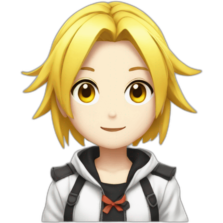 rin kagamine emoji