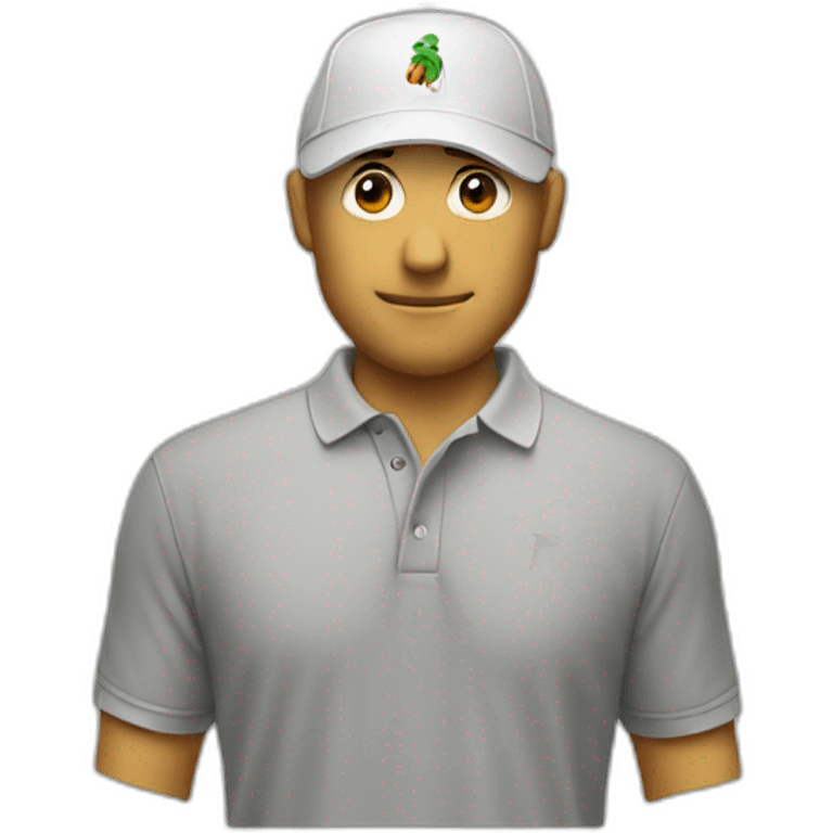 Polo emoji