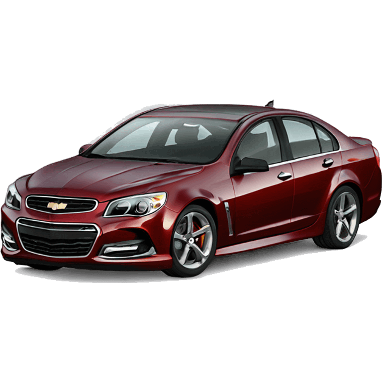 chevy ss emoji