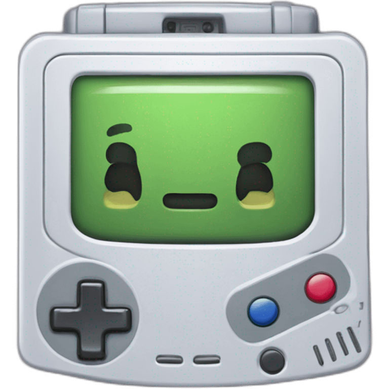 gameboy advance emoji