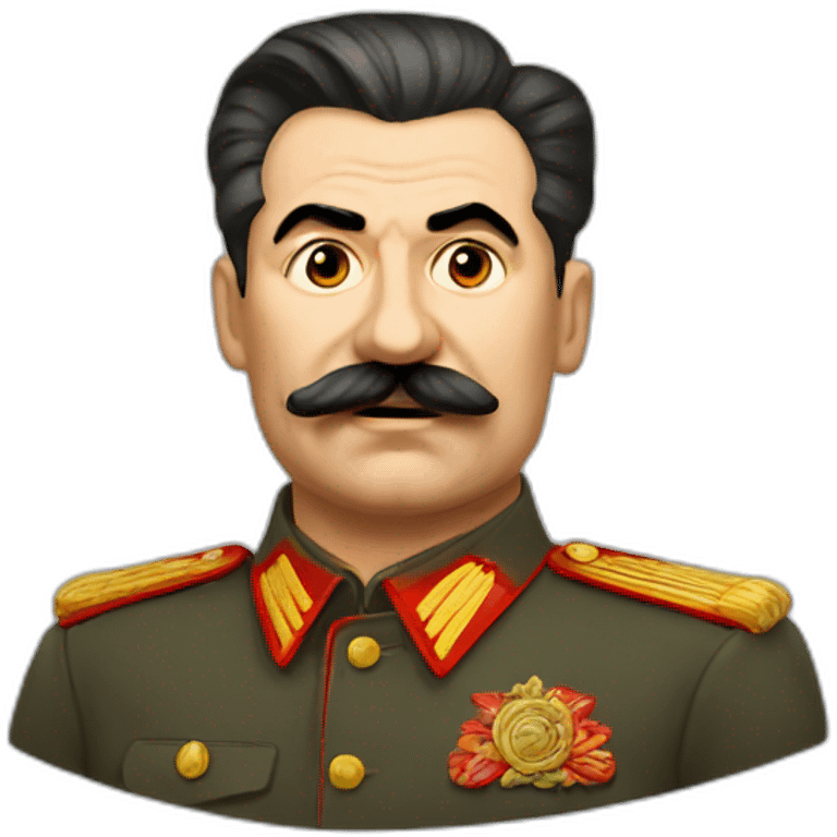 Stalin emoji