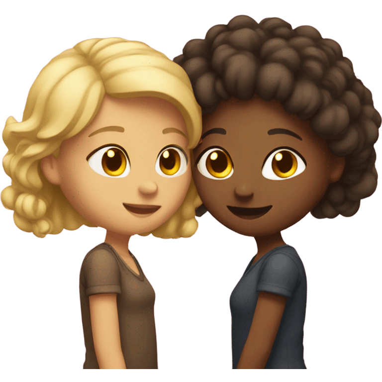 Lesbians  emoji