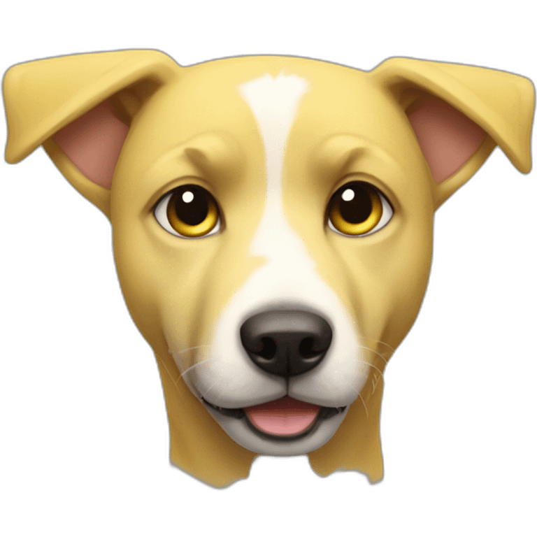 S1mple as a dog emoji