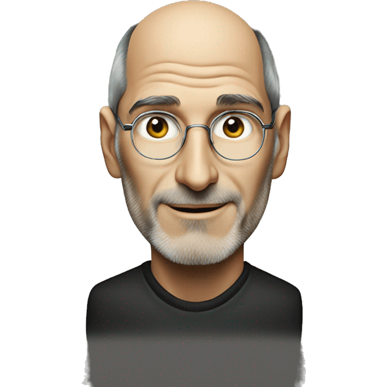 Steve jobs emoji