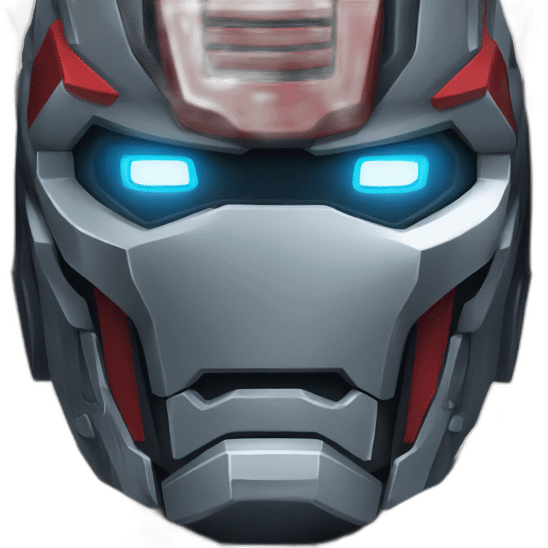 ironhide transformer emoji