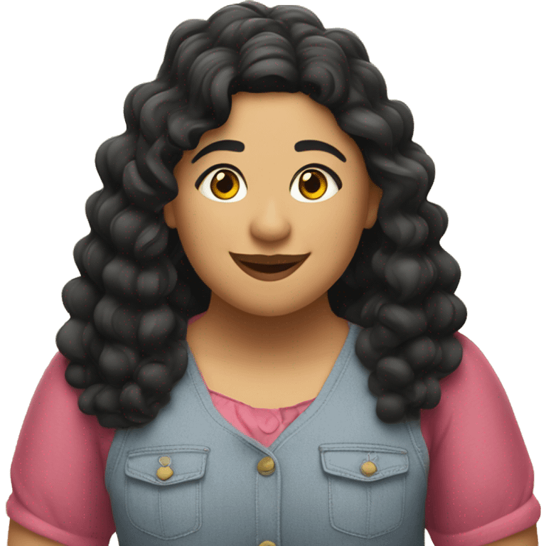 raini Rodriguez actress emoji