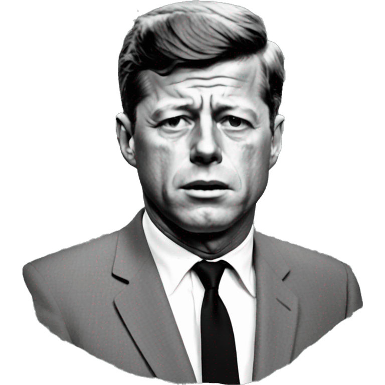 jfk worried young emoji