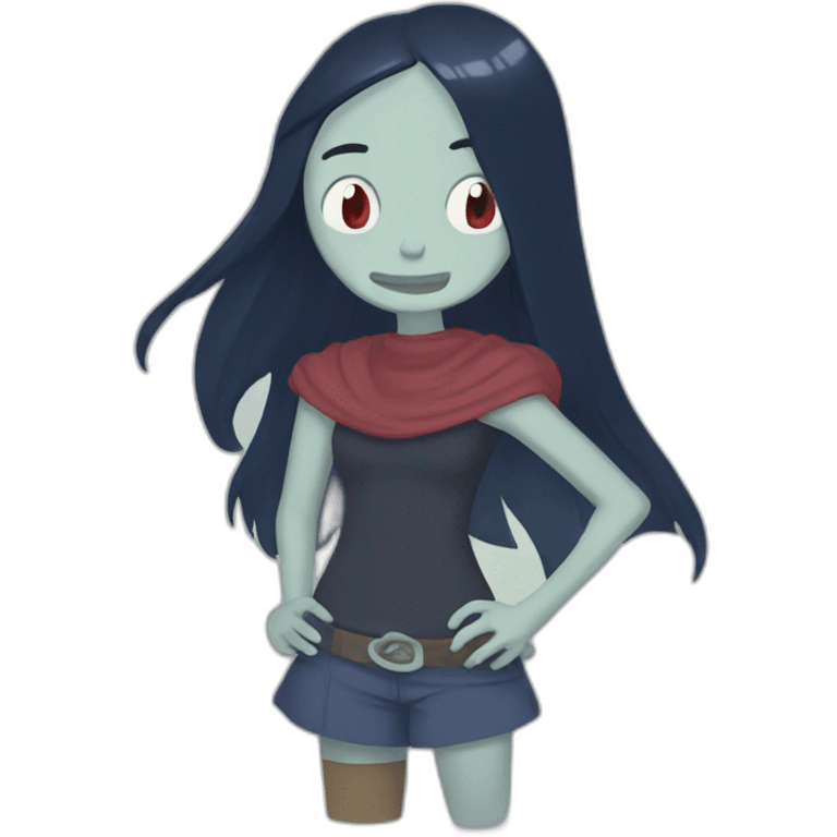 marceline adventure time emoji