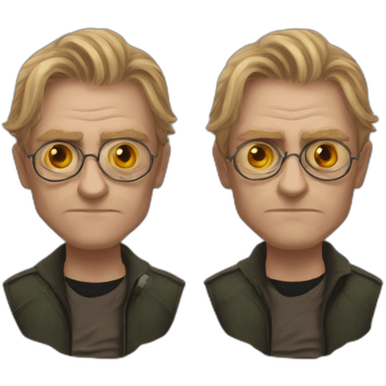 mad eye moody harry potterr emoji