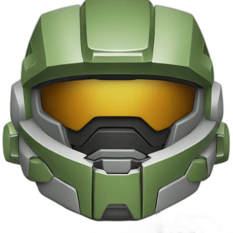 Master chief emoji