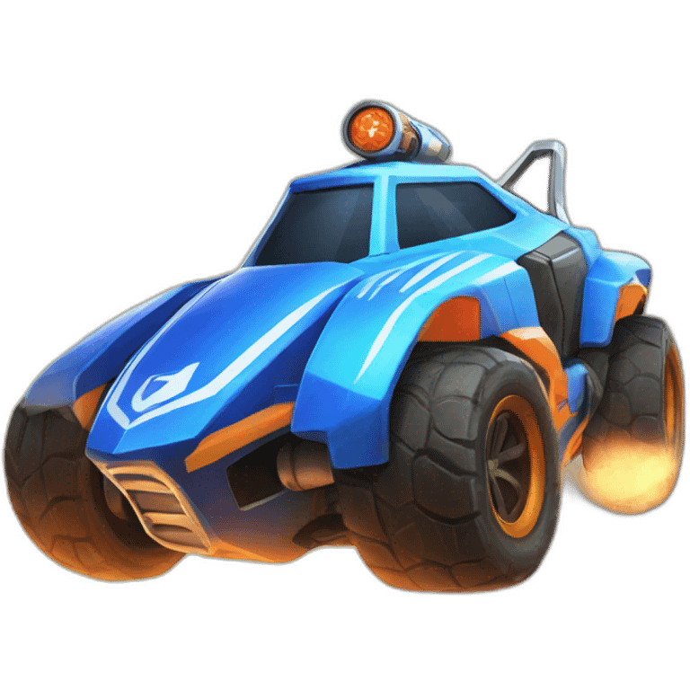 Rocket League emoji