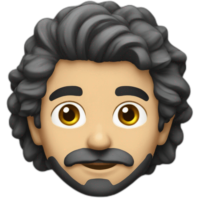 Dariush eghbali  emoji