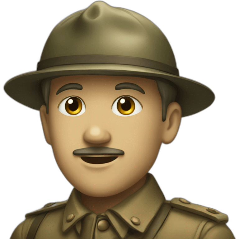 WW1 emoji