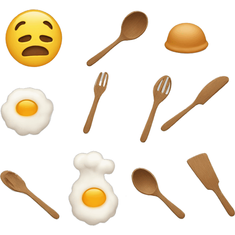 Cooking emoji