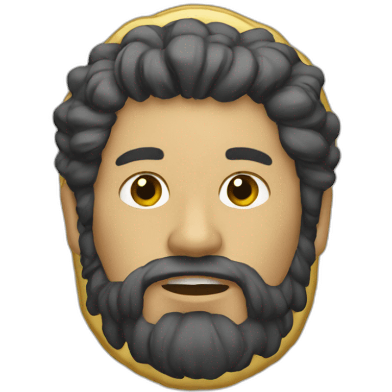 cuna de oro emoji