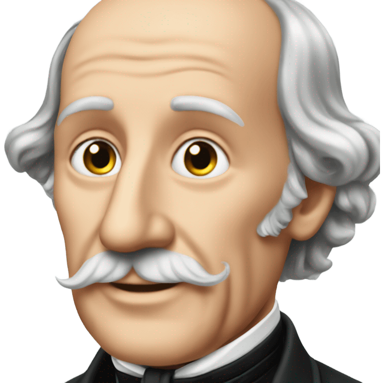 Hans Christian Andersen emoji